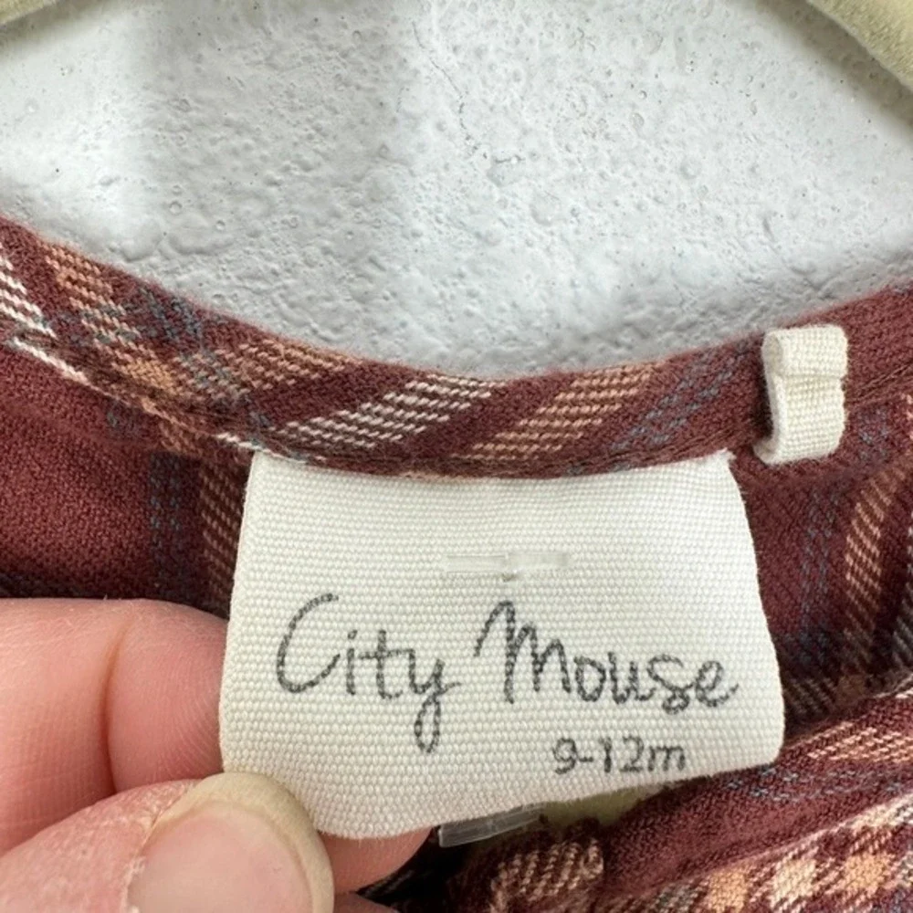 City Mouse city mouse